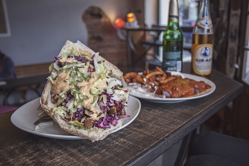 My vegan Leipzig guide Mostly Amélie