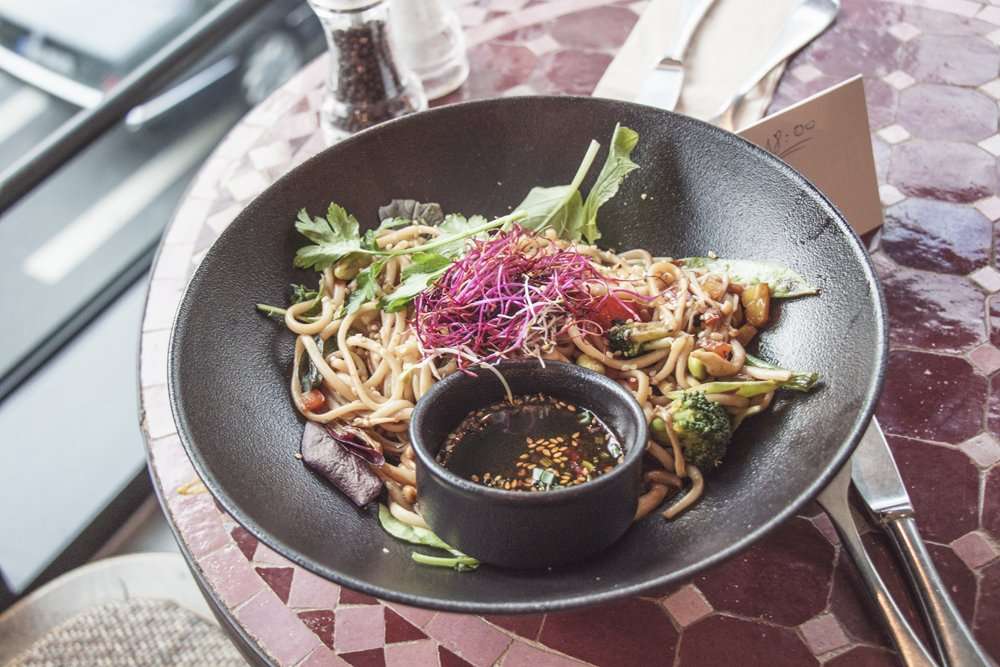 THE BEST VEGAN RESTAURANTS IN FRANKFURT Mostly Amélie