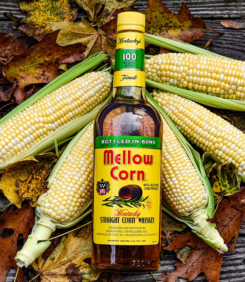 Mellow Corn Bottled In Bond Review Mostly Bourbon