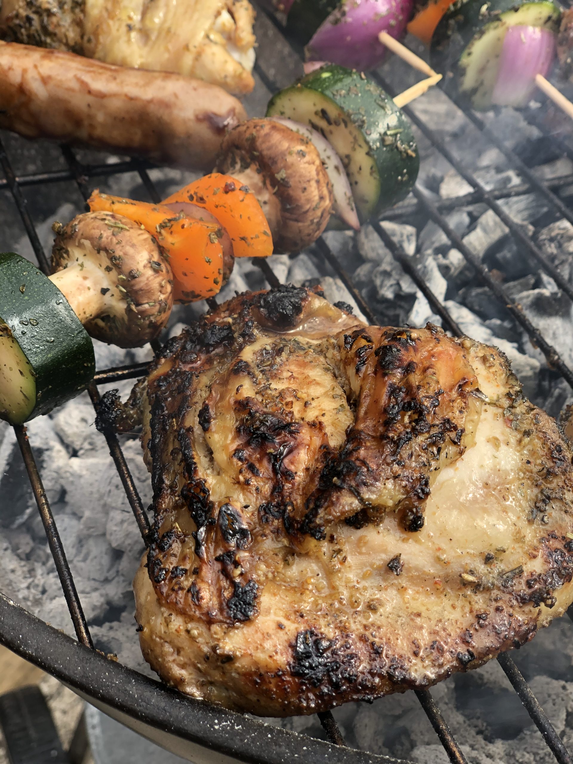 bbq platter