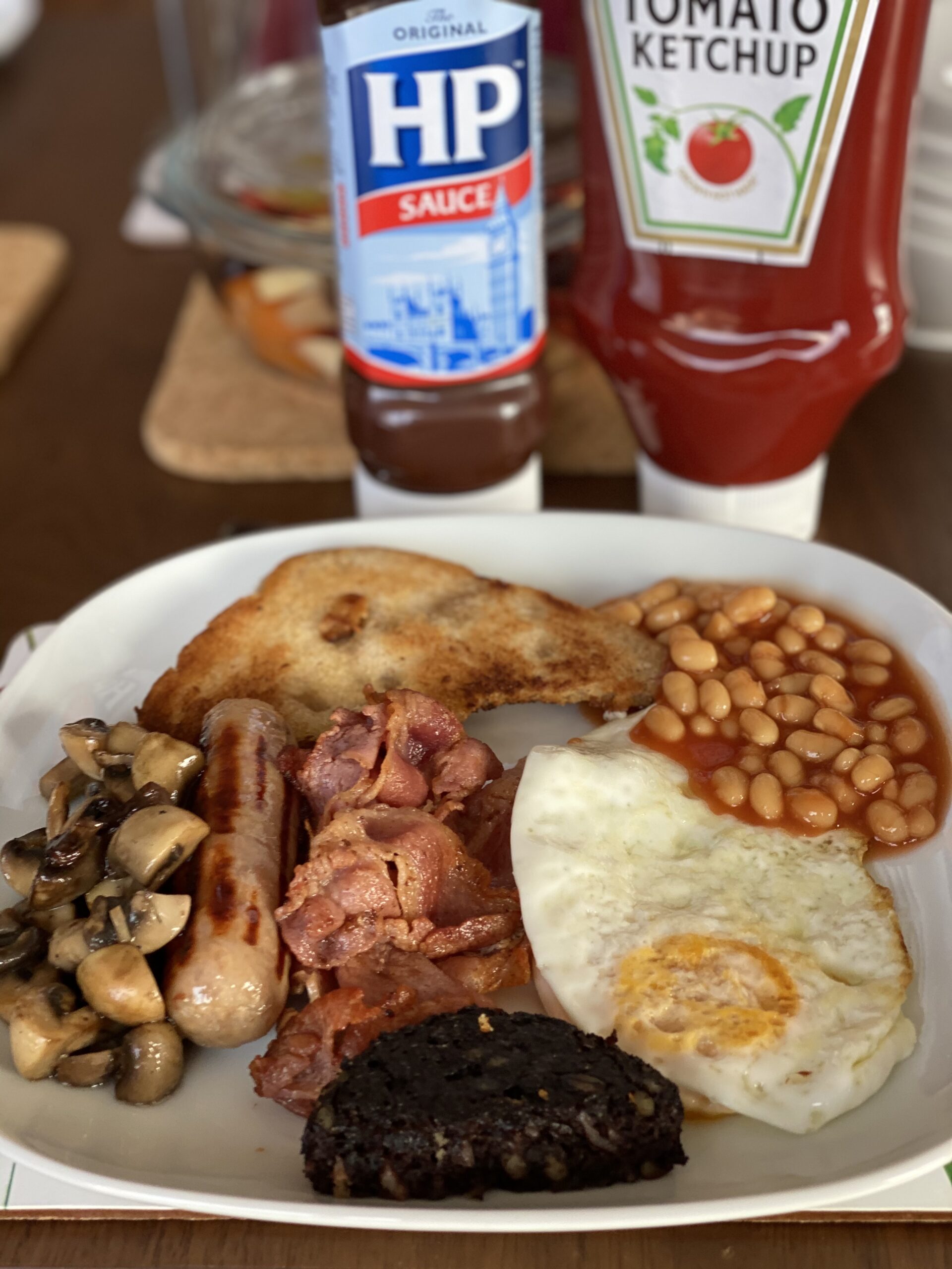 scottish breakfast