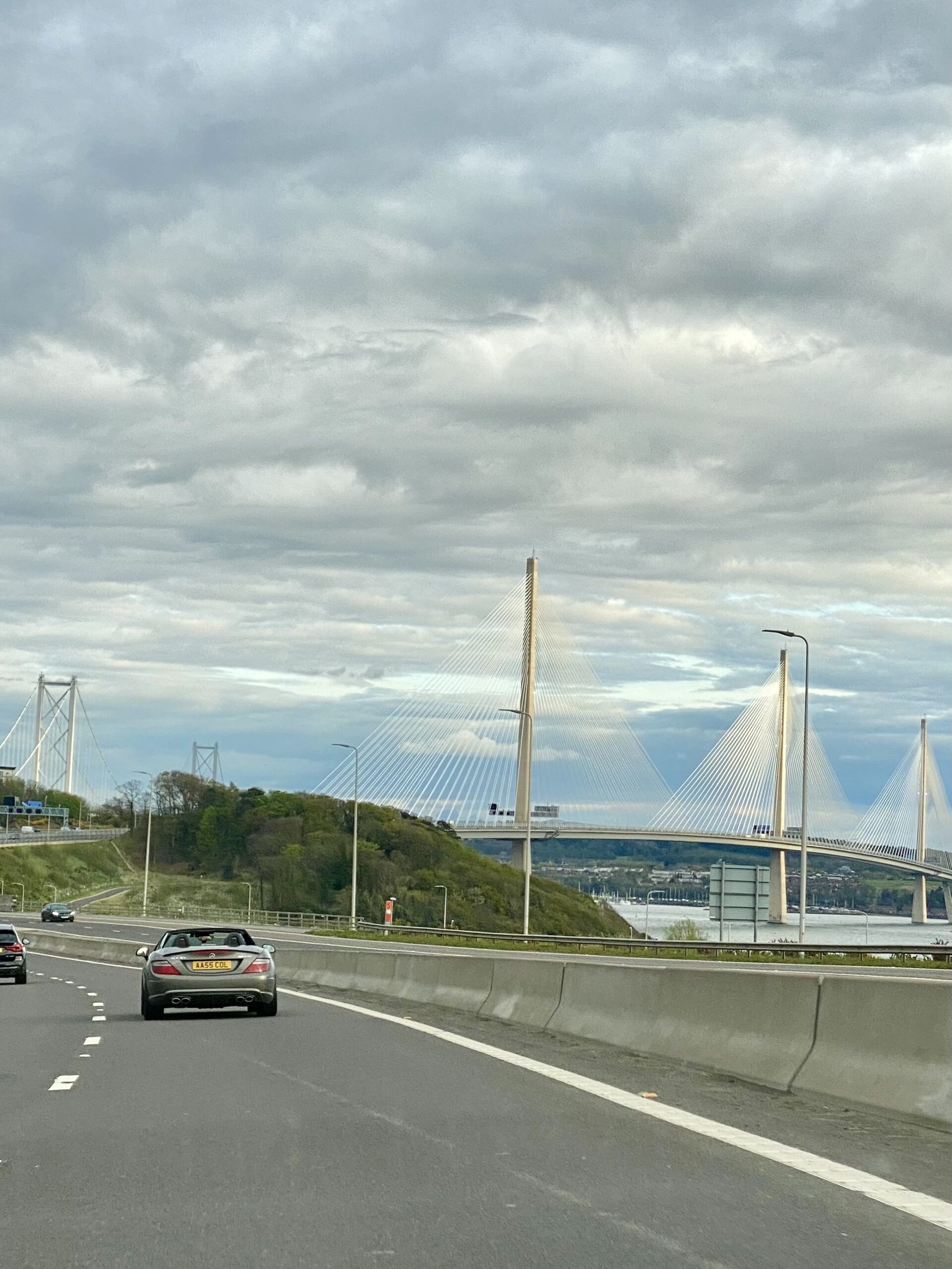 queensferry bridge