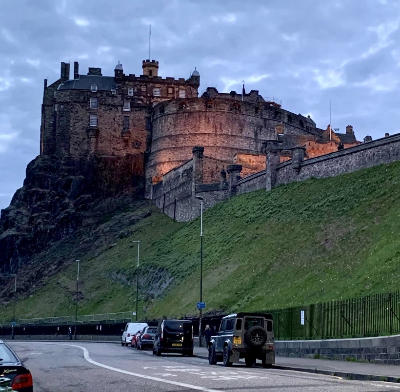 Edinburgh castle