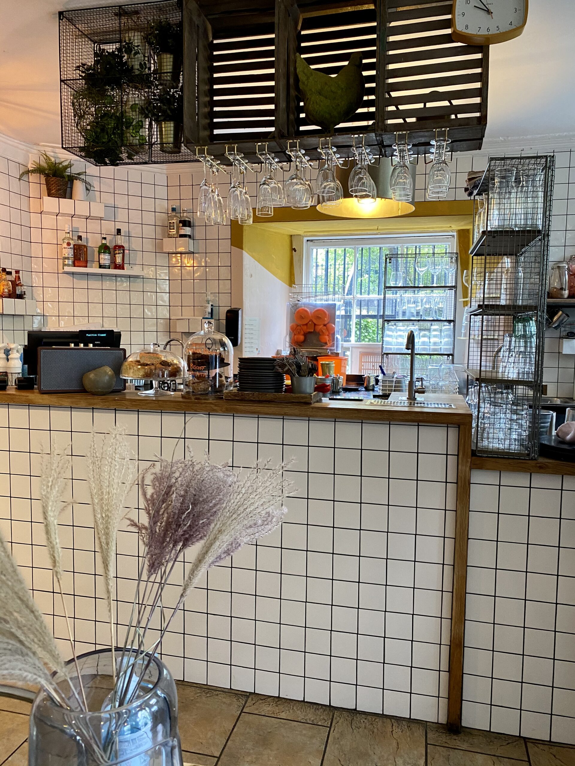 The pantry edinburgh