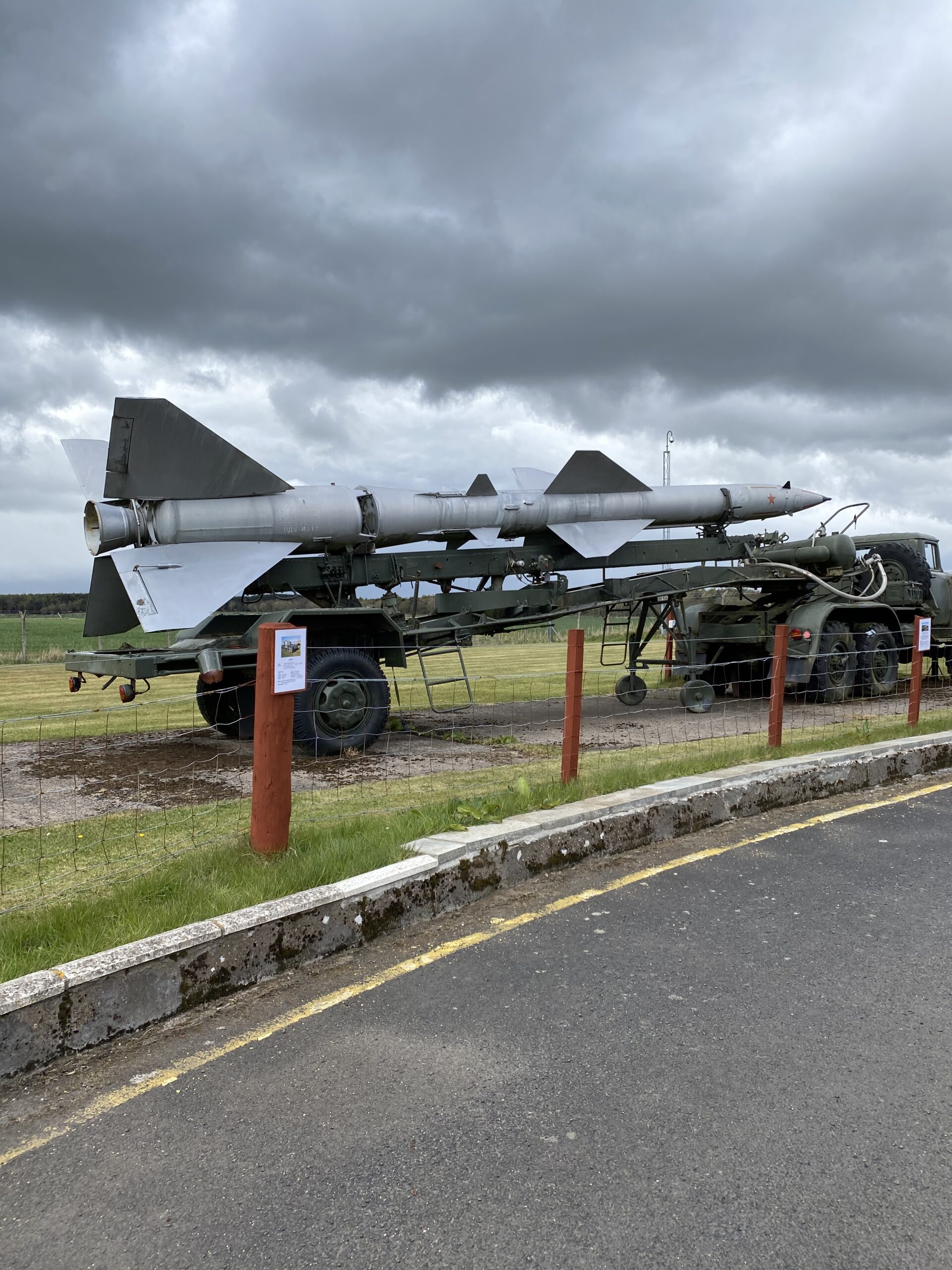 Scottish Bunker