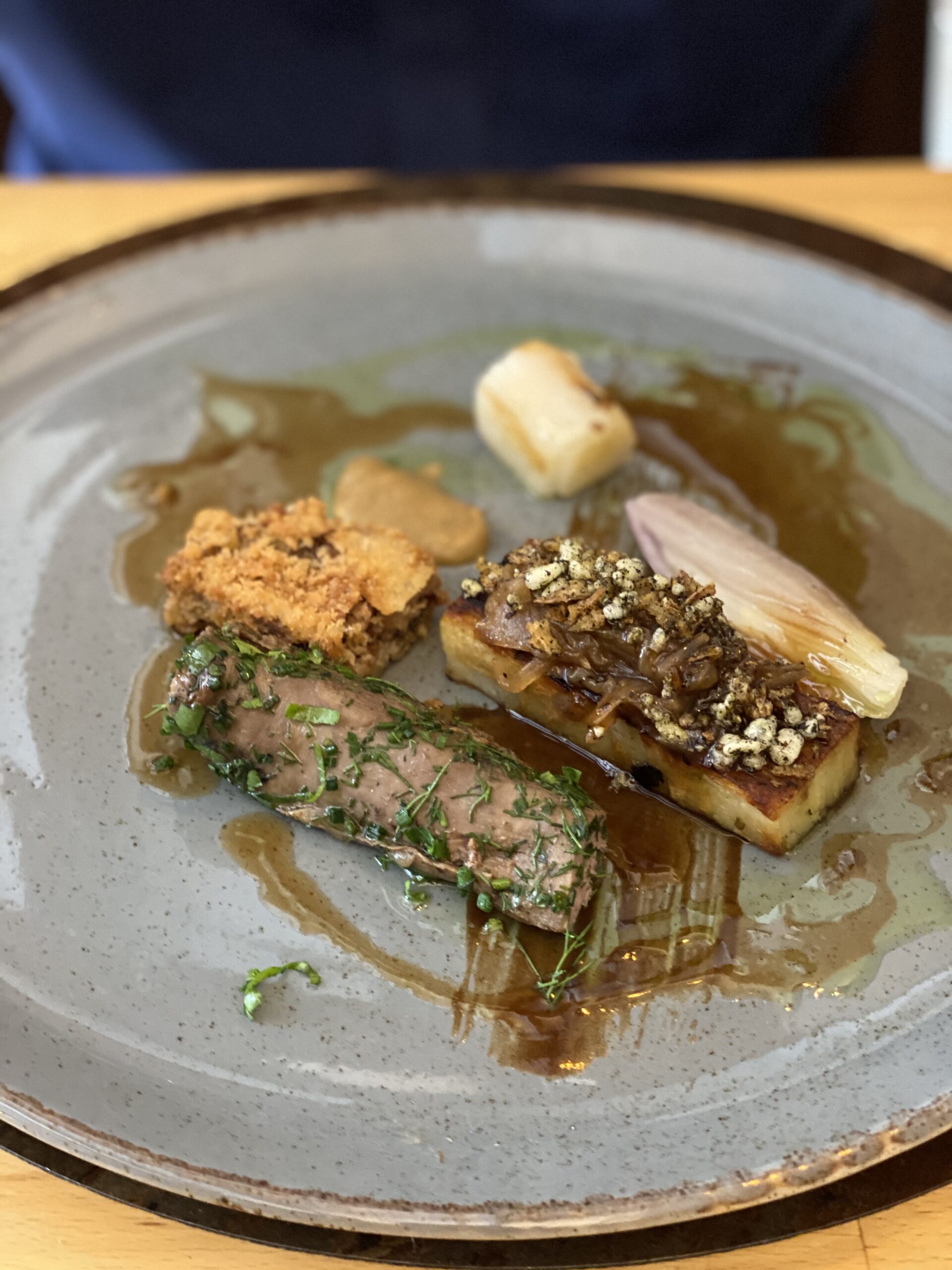 Hammer & Pincers food