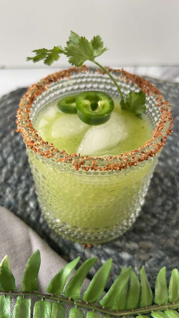 Green margarita