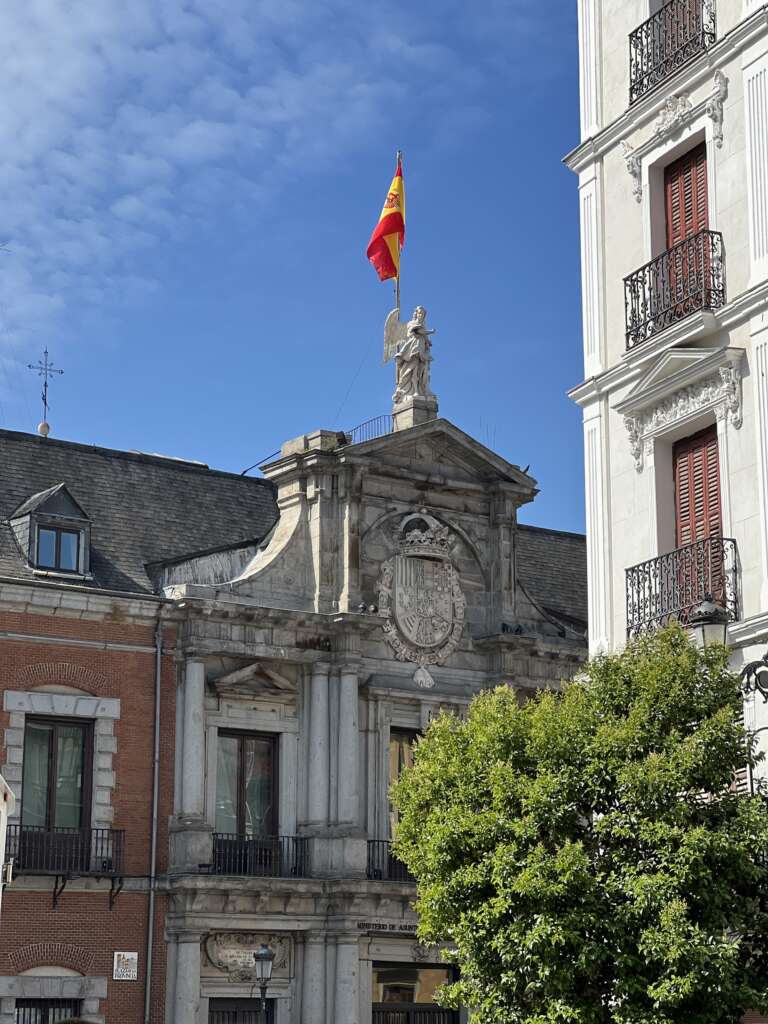 Madrid City Break