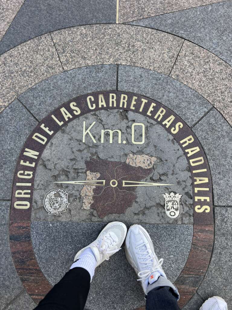Puerta del Sol