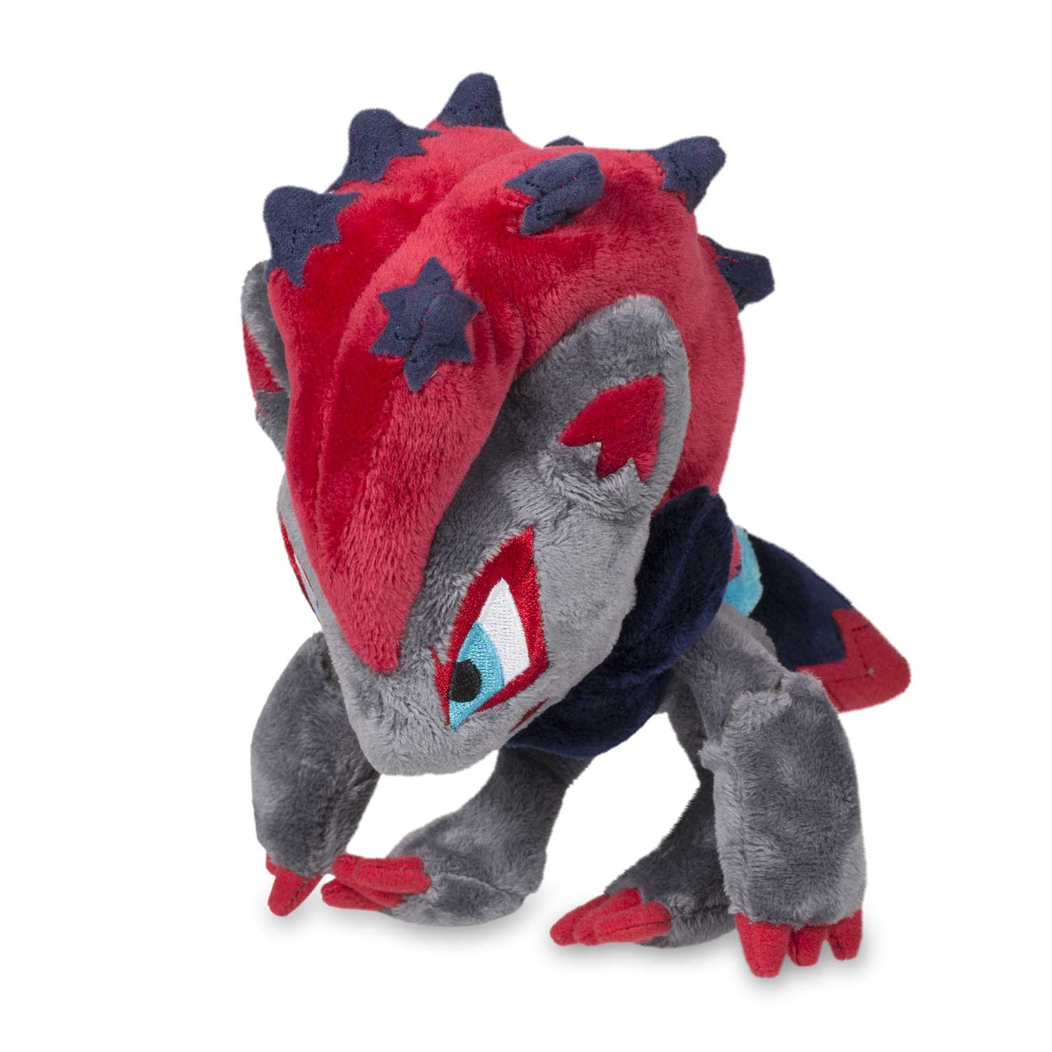 Peluche Pokedoll Zoroark Original Peluches Pokemon Argentina