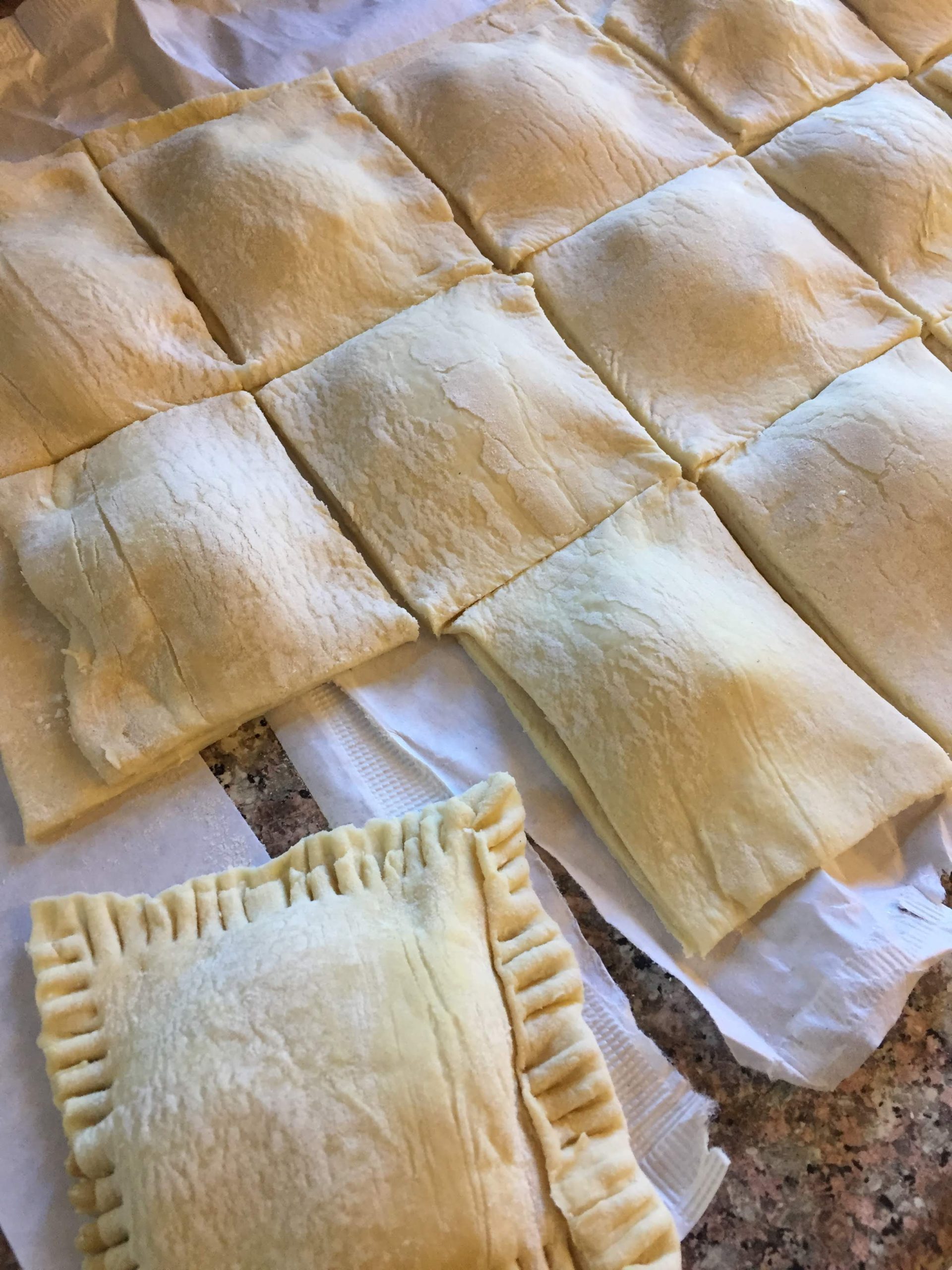 Pakistani Chicken Patties (Creamy Chicken Puff Pastry) Mostly Masala