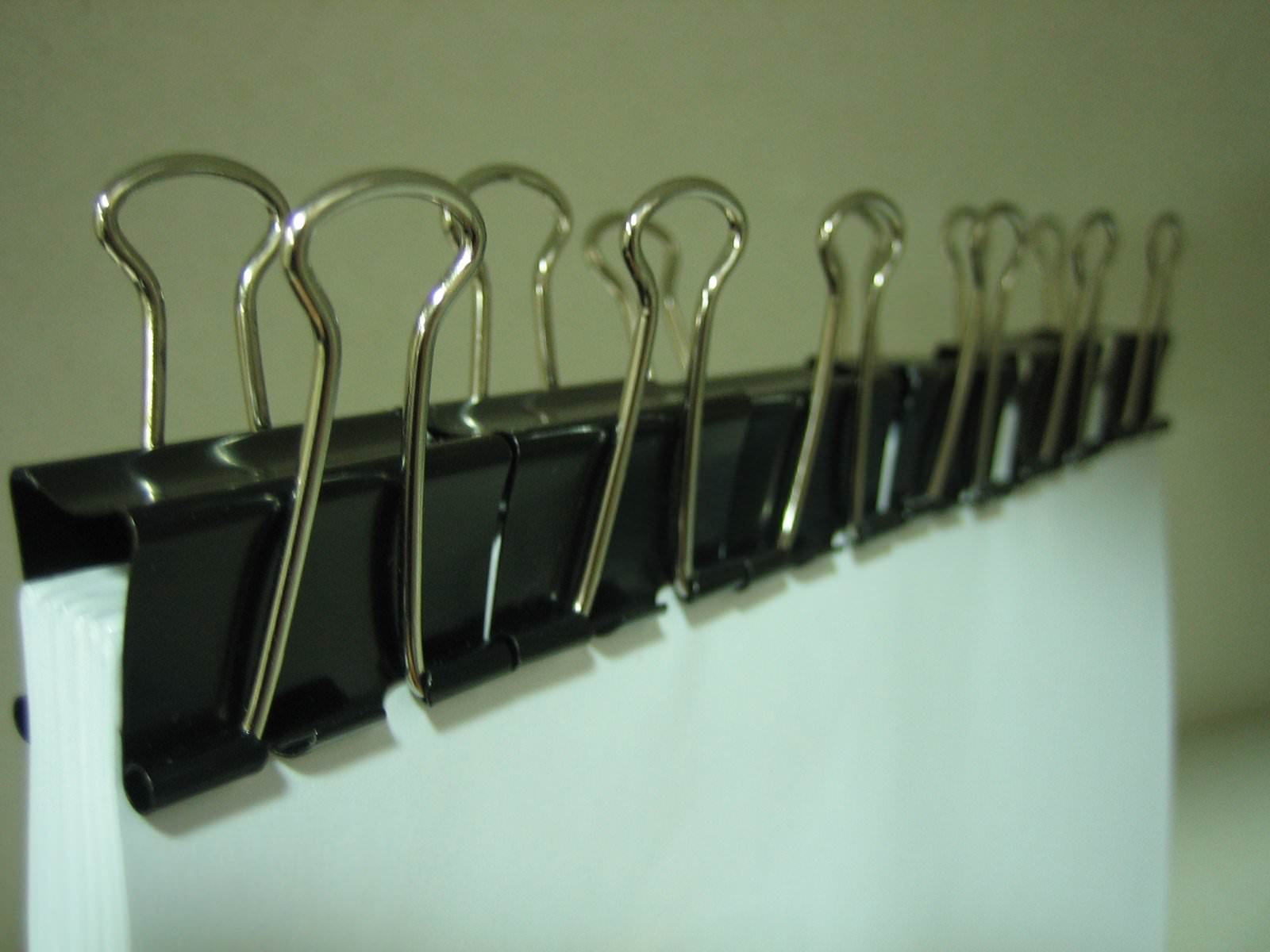 Easy paperback book binding howto