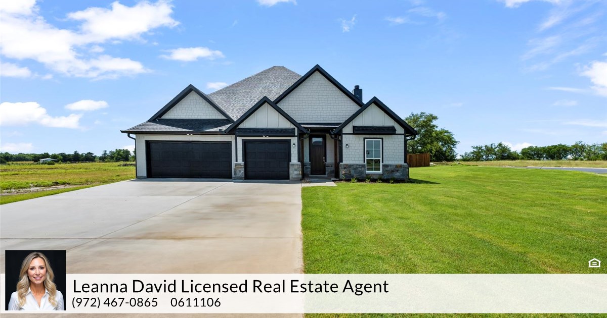 420 Austin St, Callisburg, TX 76240