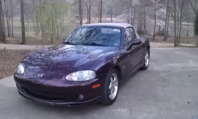 My Miatas – Mostly Miata