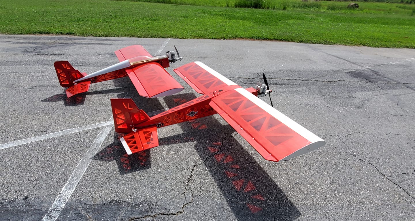 RC Foam Core Wings Mostly Miata