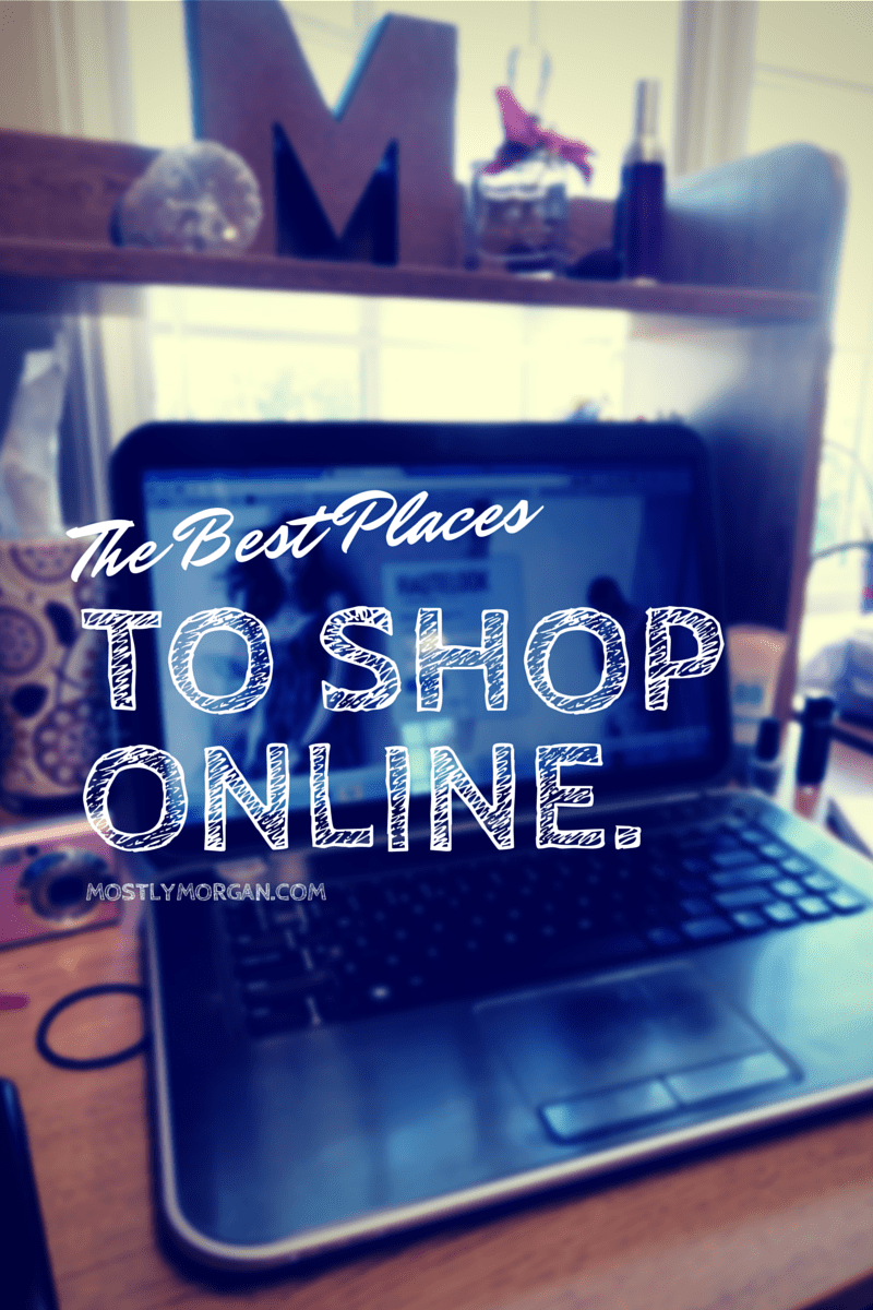 Online shopping on a budget The best sites. Mostly