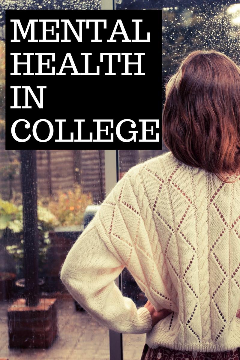 Mental Health in College. Mostly
