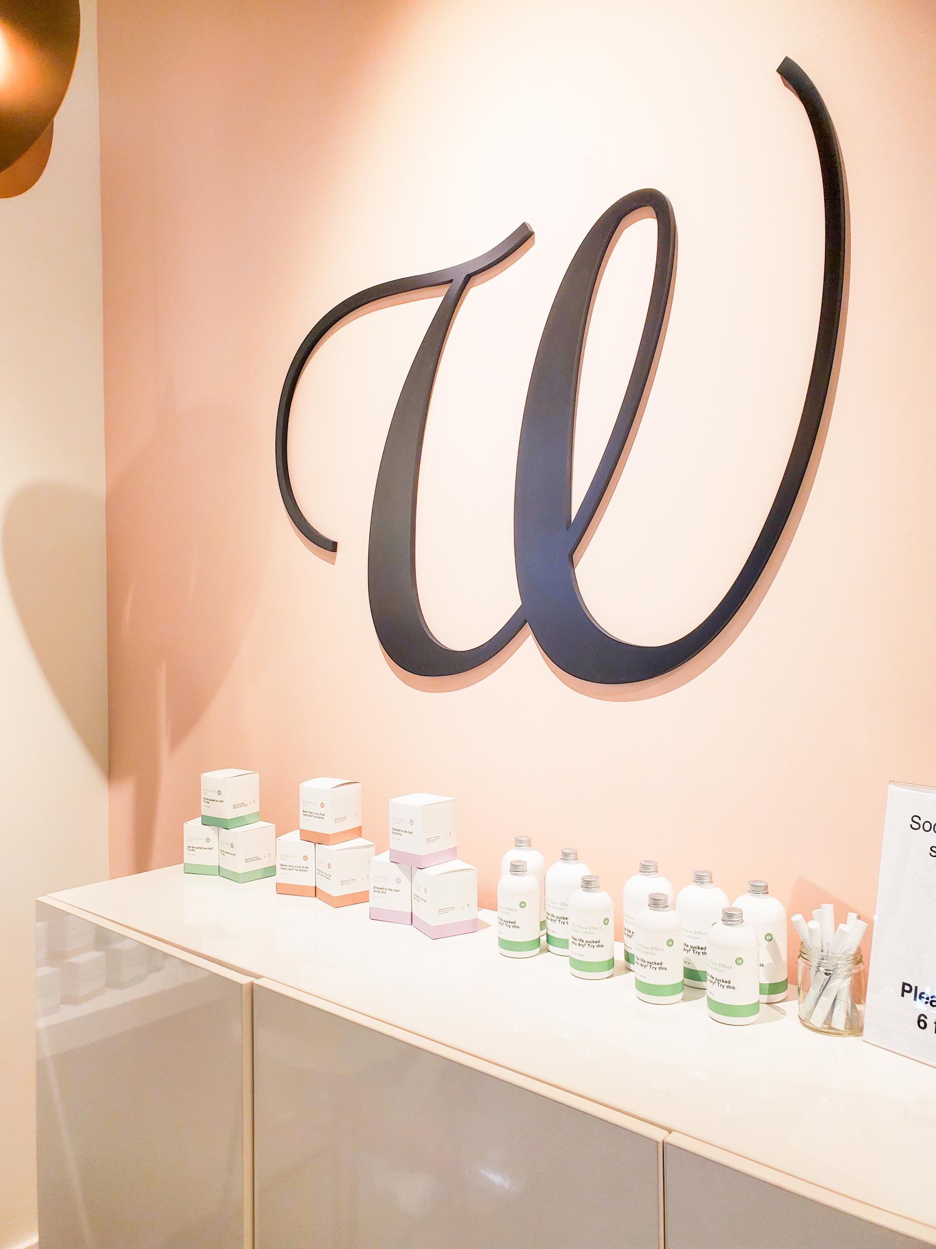 What You Need to Know about The W Nail Bar Located in Bettendorf's Hy