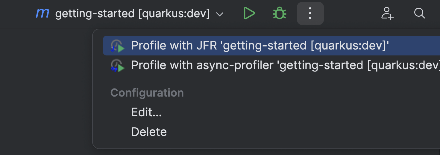 Profiling Maven Projects with my IntelliJ Profiler Plugin