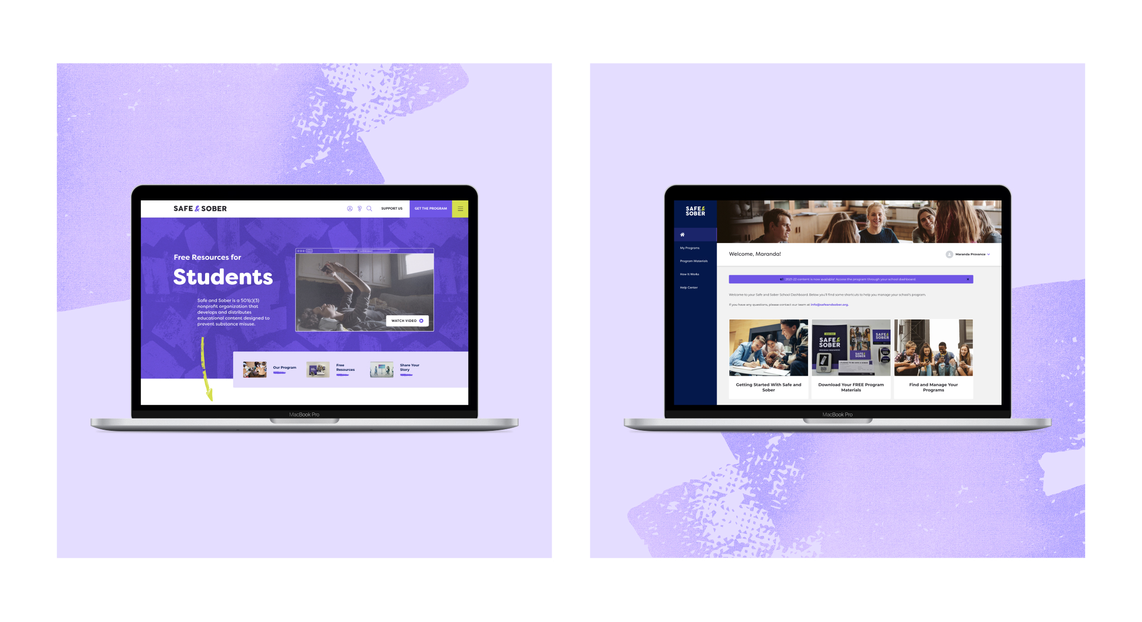 Safe and Sober Mostly Serious