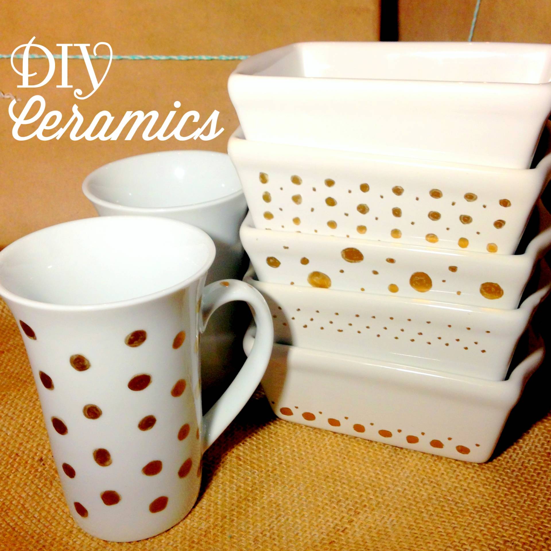 DIY Ceramics