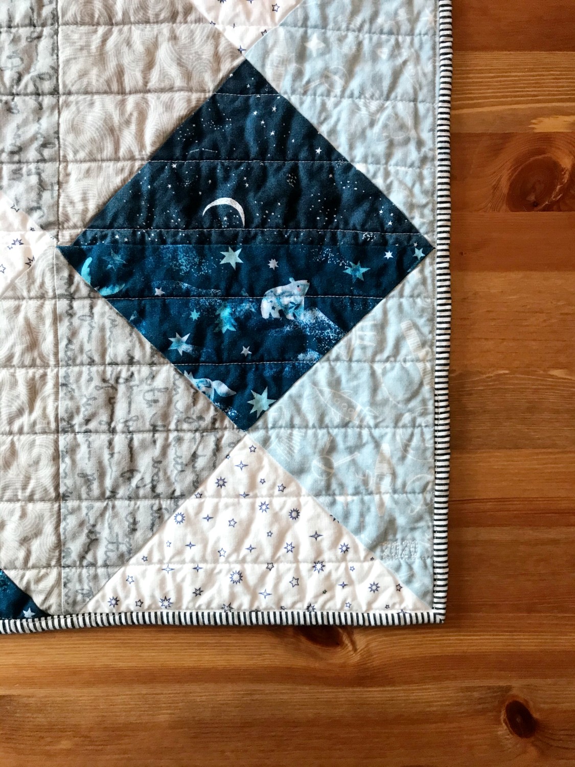 Gingham Daydream Quilt