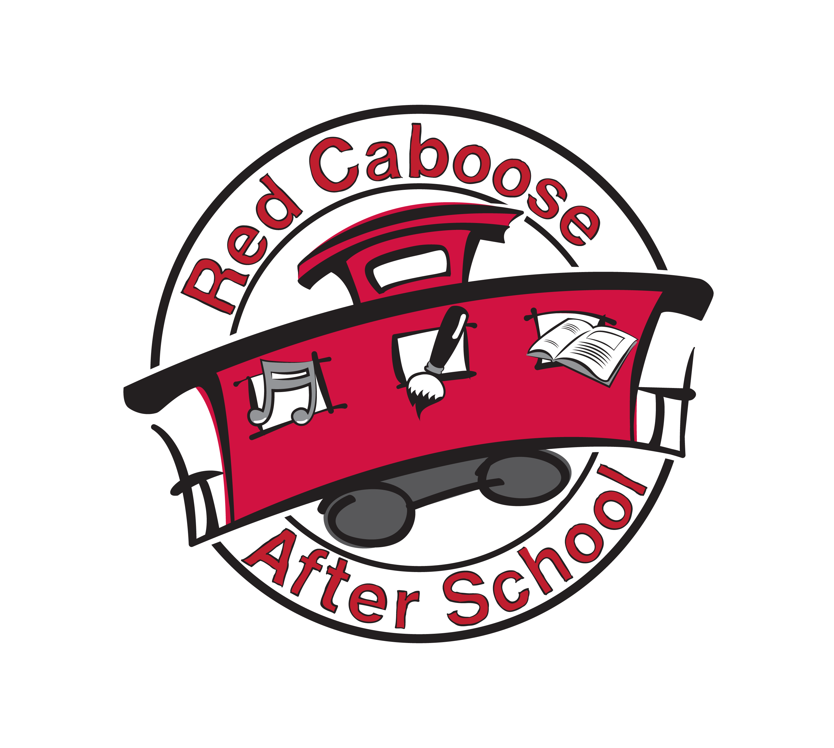 Red Caboose After School Madisonarea OutofSchool Time