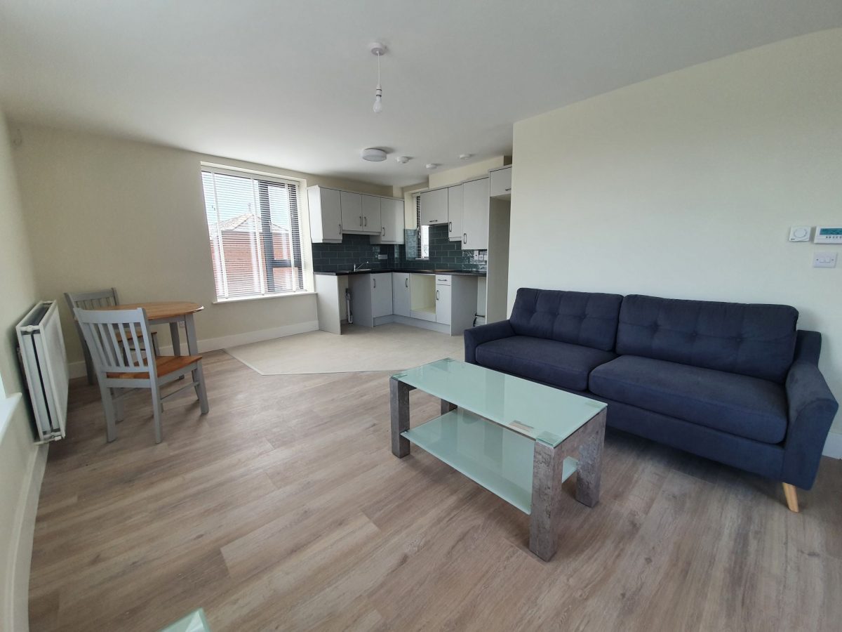 New Apartment Development, New Street, Dublin 8