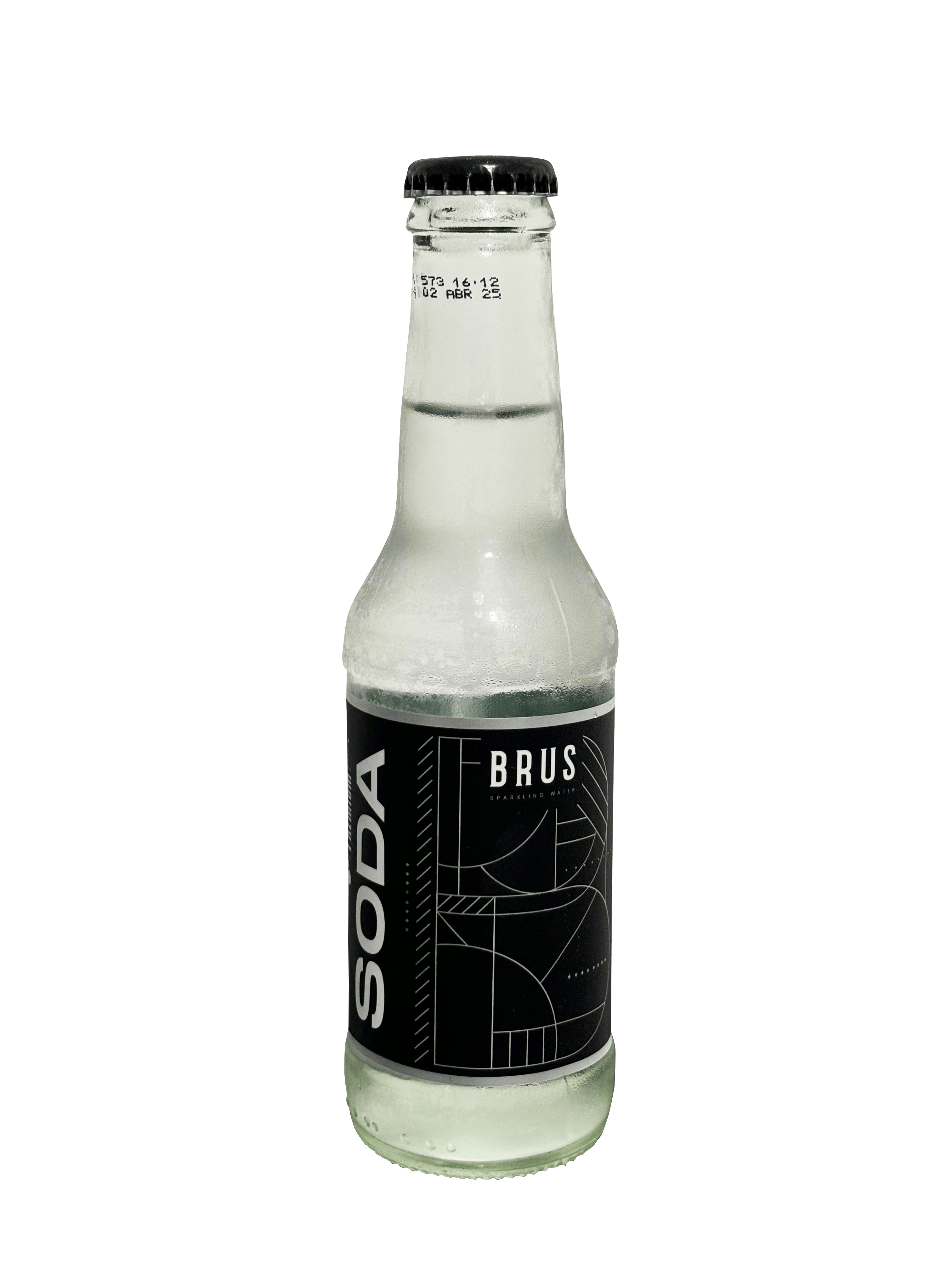 SPARKLING SODA PREMIUM Mosto Colombia