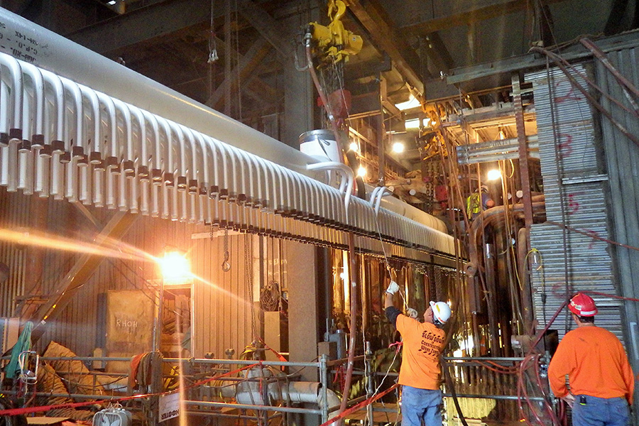 Rigging Program MOST Trust