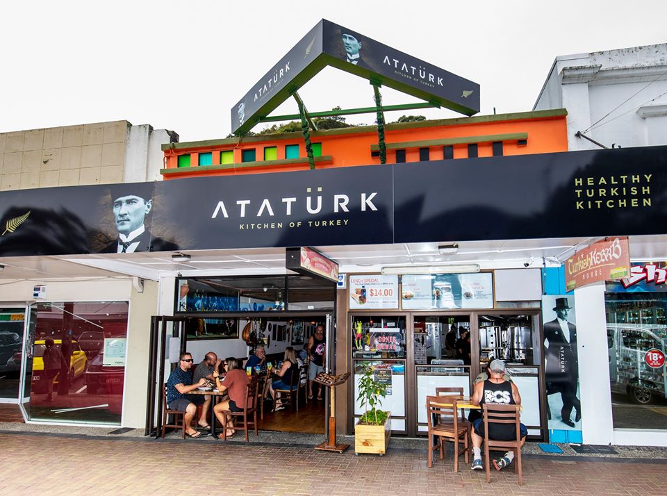 Ataturk Turkish Cafe Whakatane Most Trusted