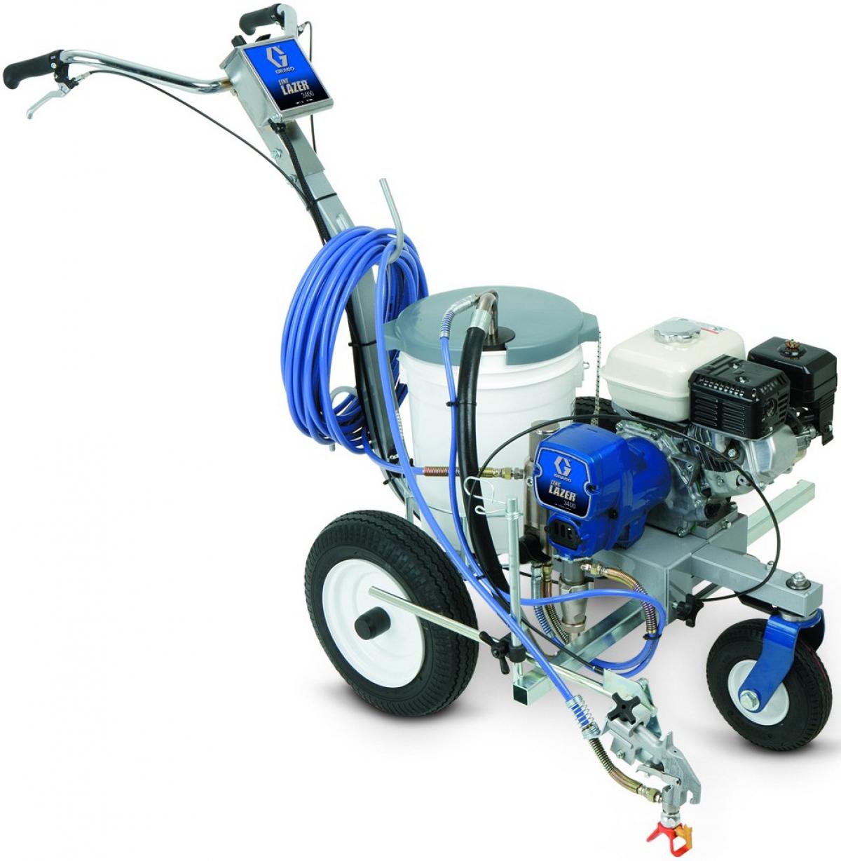 LineLazer LineLazer IV 3400/3900/5900 с механическим приводом для