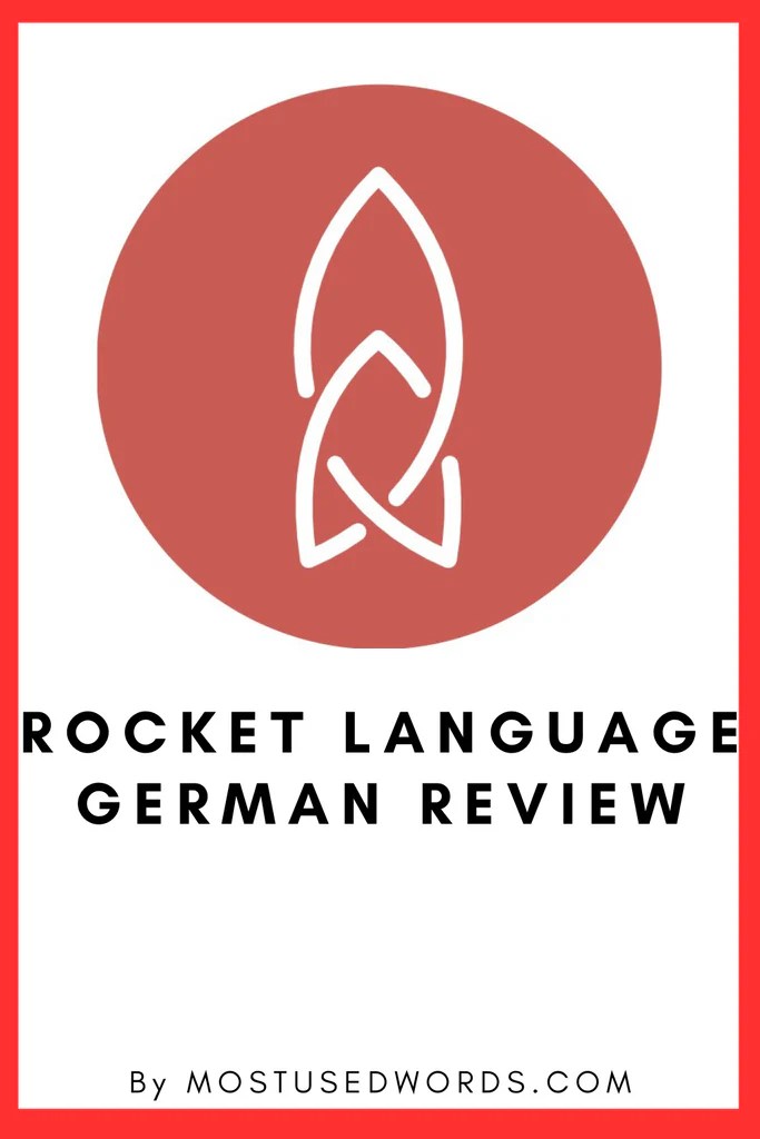 Rocket Languages German Review Is it Worth Your Investment