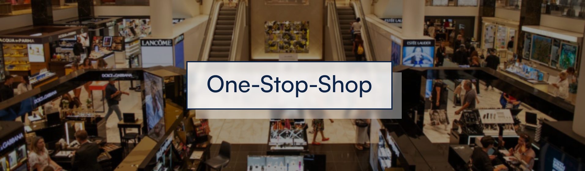 Everything You Need, One Click Away