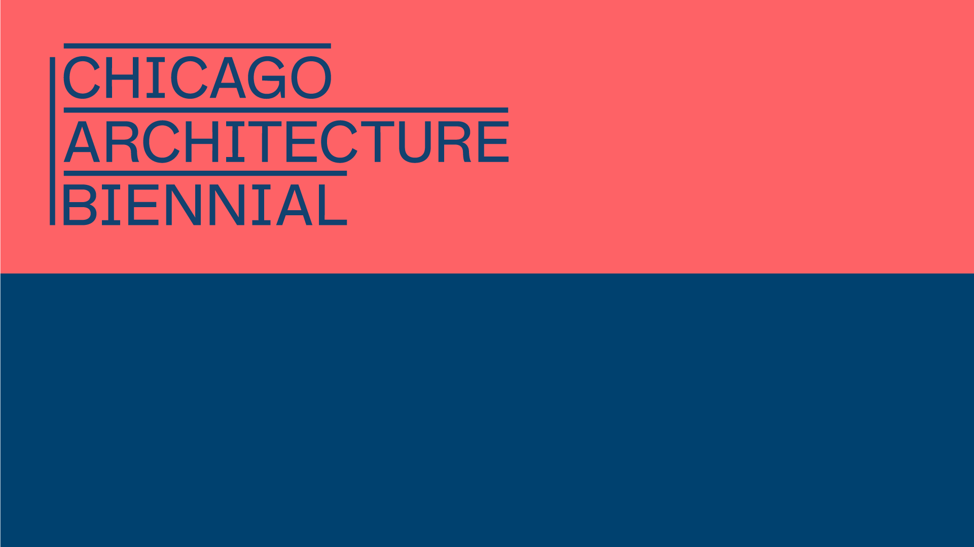 Chicago Architecture Biennial Most Visual