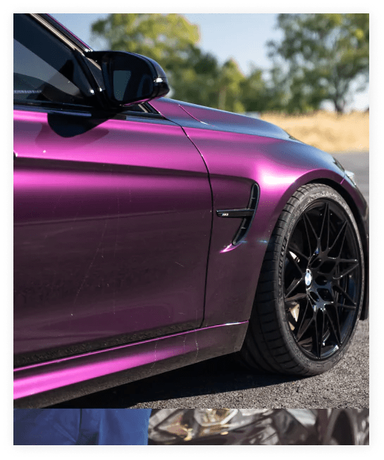 Vinyl Wrap Melbourne by MWG Vehicle & Car Wraps