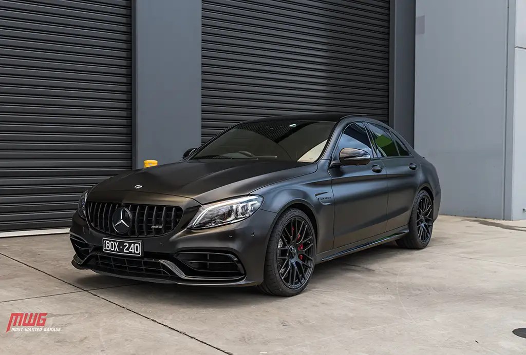 Vinyl Wrap Melbourne by MWG Vehicle & Car Wraps