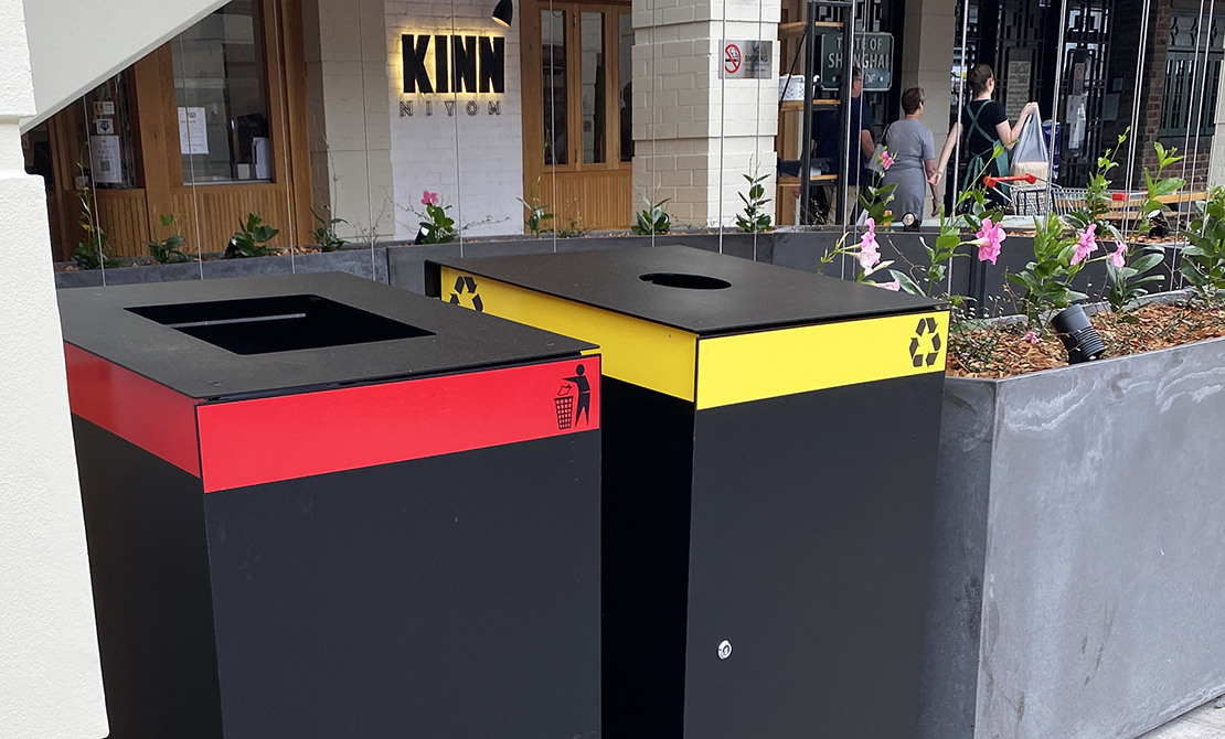 Mos Castle Towers Shopping Centre