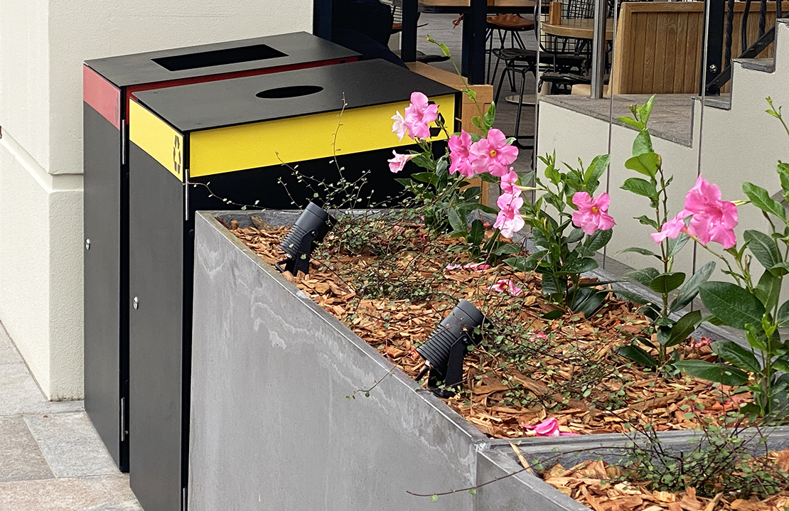 Mos Castle Towers Shopping Centre