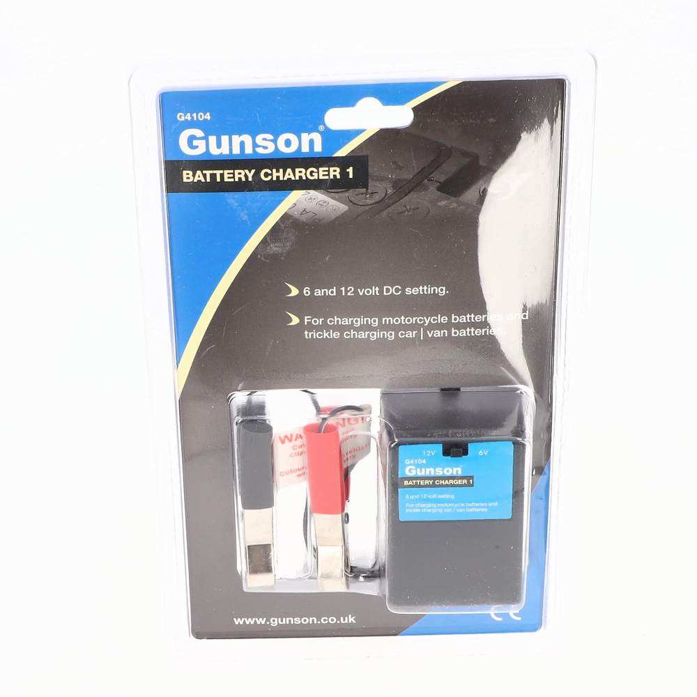 6LG4104 Gunson Battery Charger Model 1 for sale online