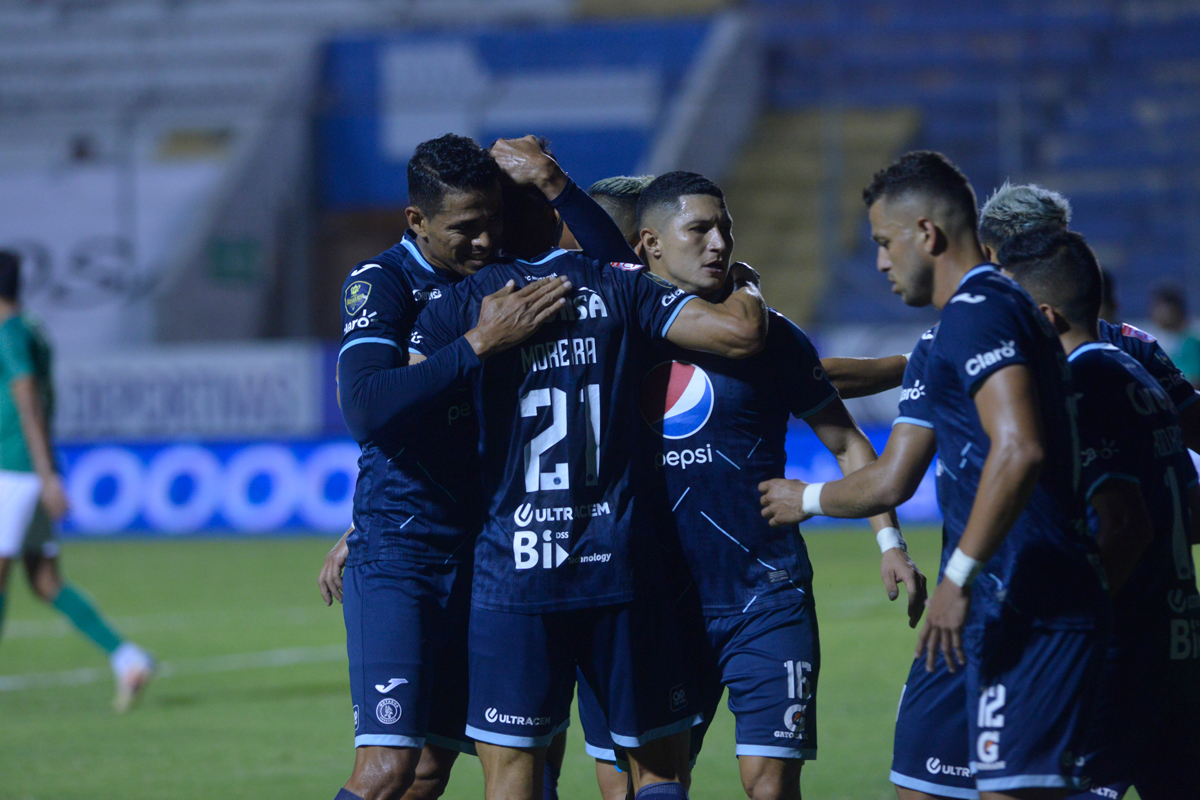 Galería Fútbol Club Motagua