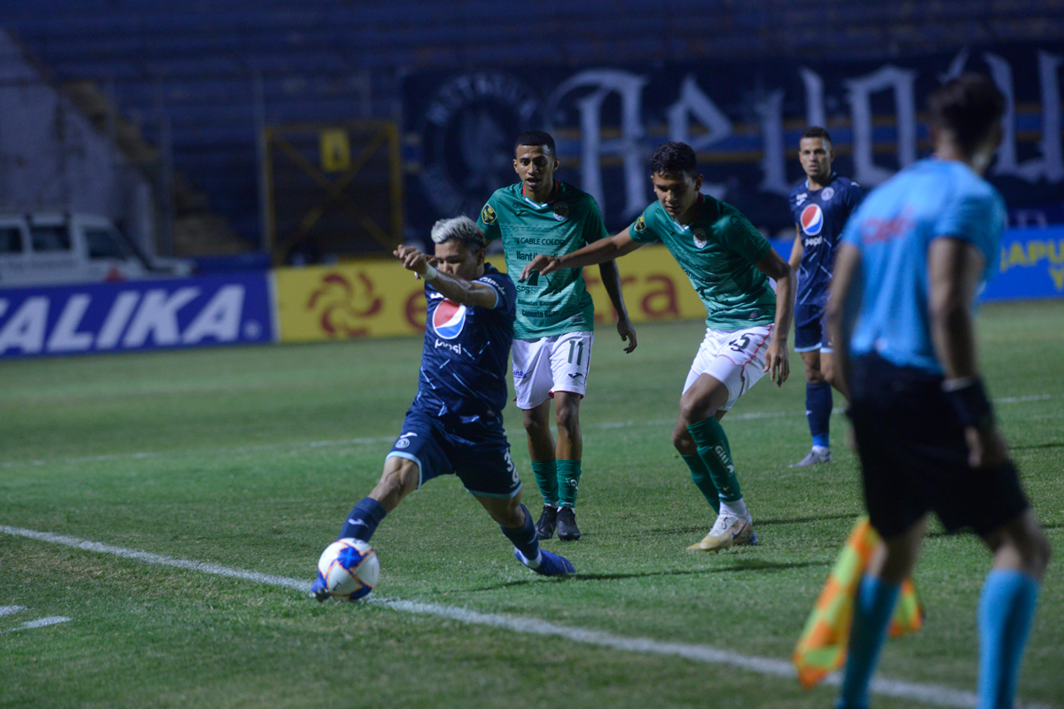 Galería Fútbol Club Motagua