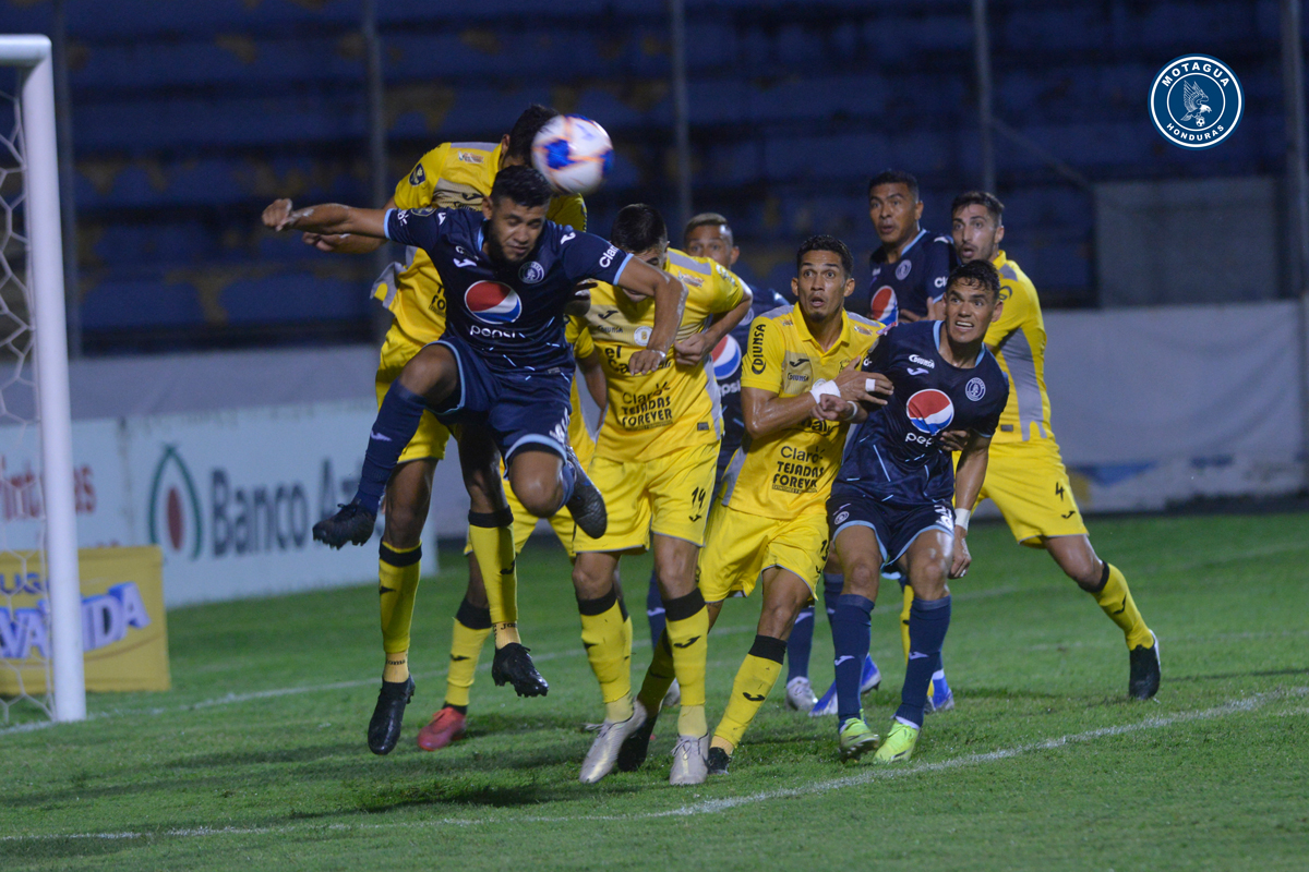 Galería Fútbol Club Motagua