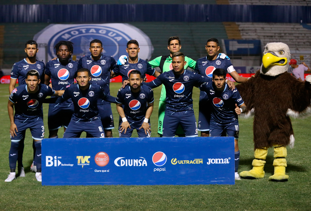 Fútbol Club Motagua Honduras