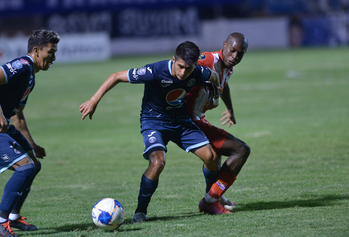 Galería Fútbol Club Motagua