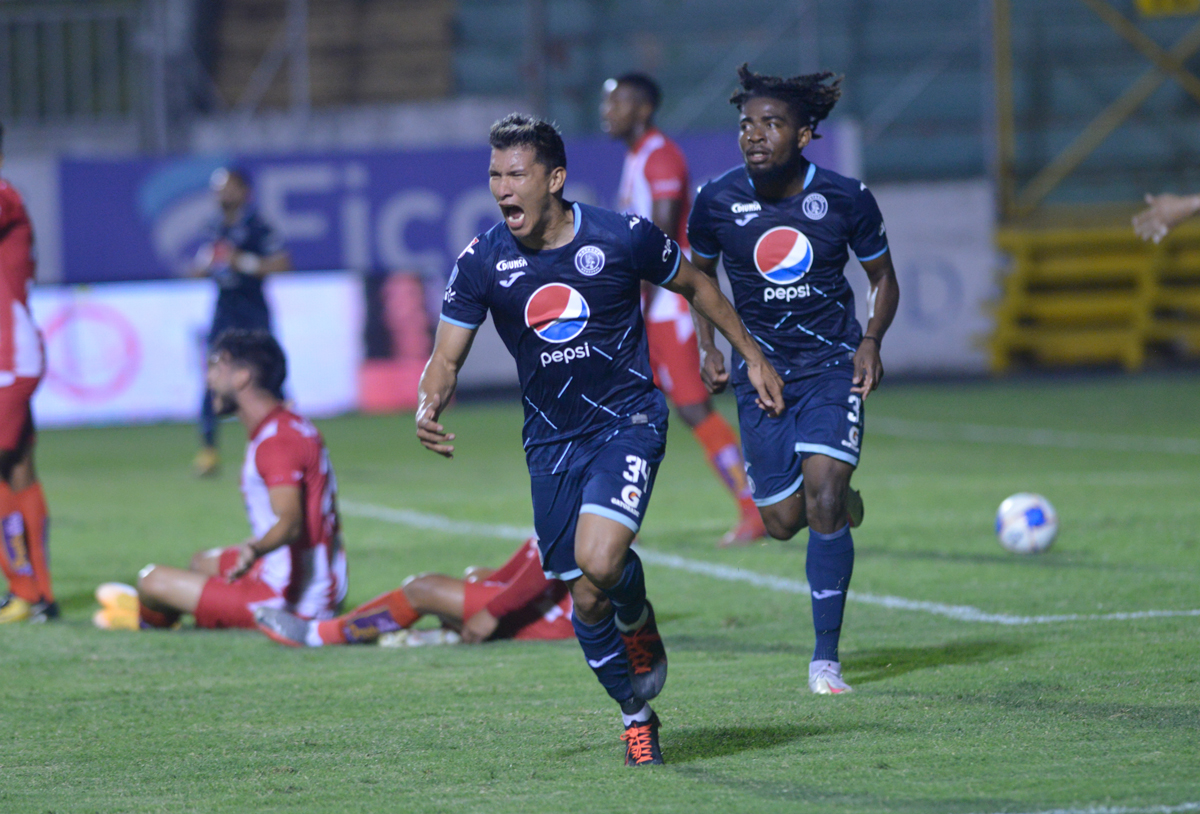 Galería Fútbol Club Motagua