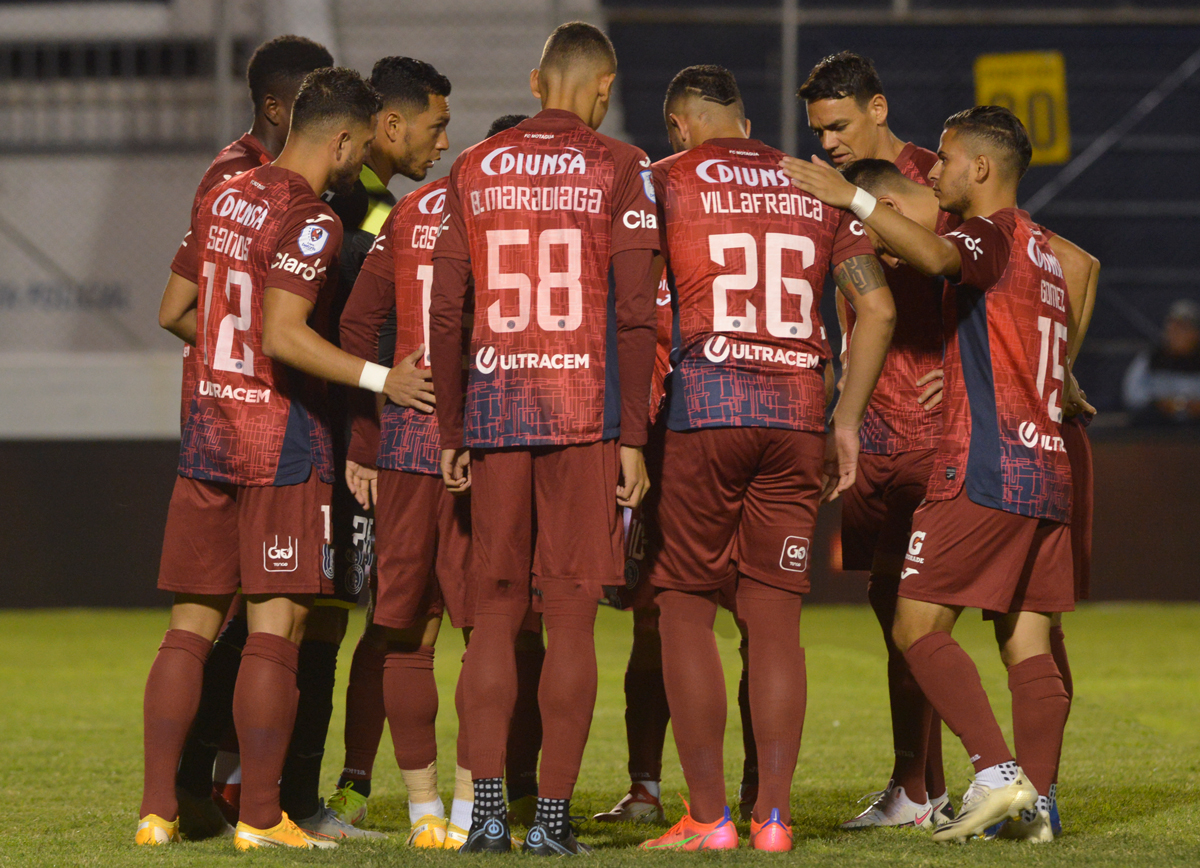 Motagua cierra la segunda vuelta con triunfo ante Honduras Progreso