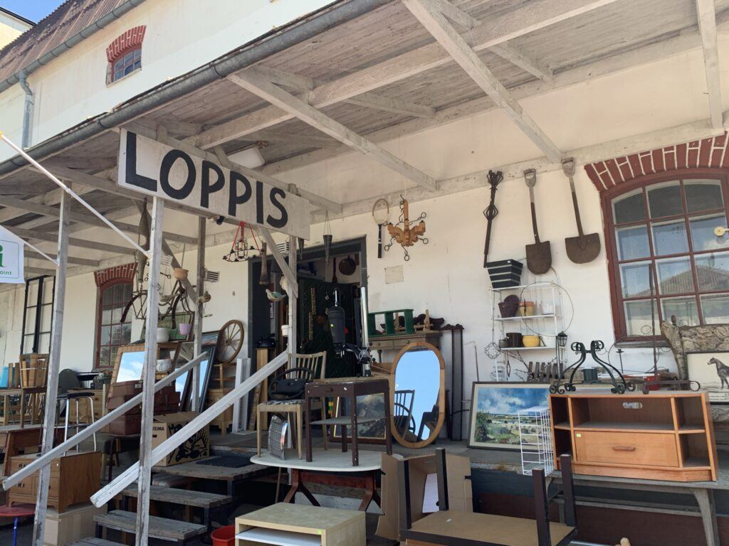 Fornåsa Möbler Fornåsa Loppis Motala Sjöstad