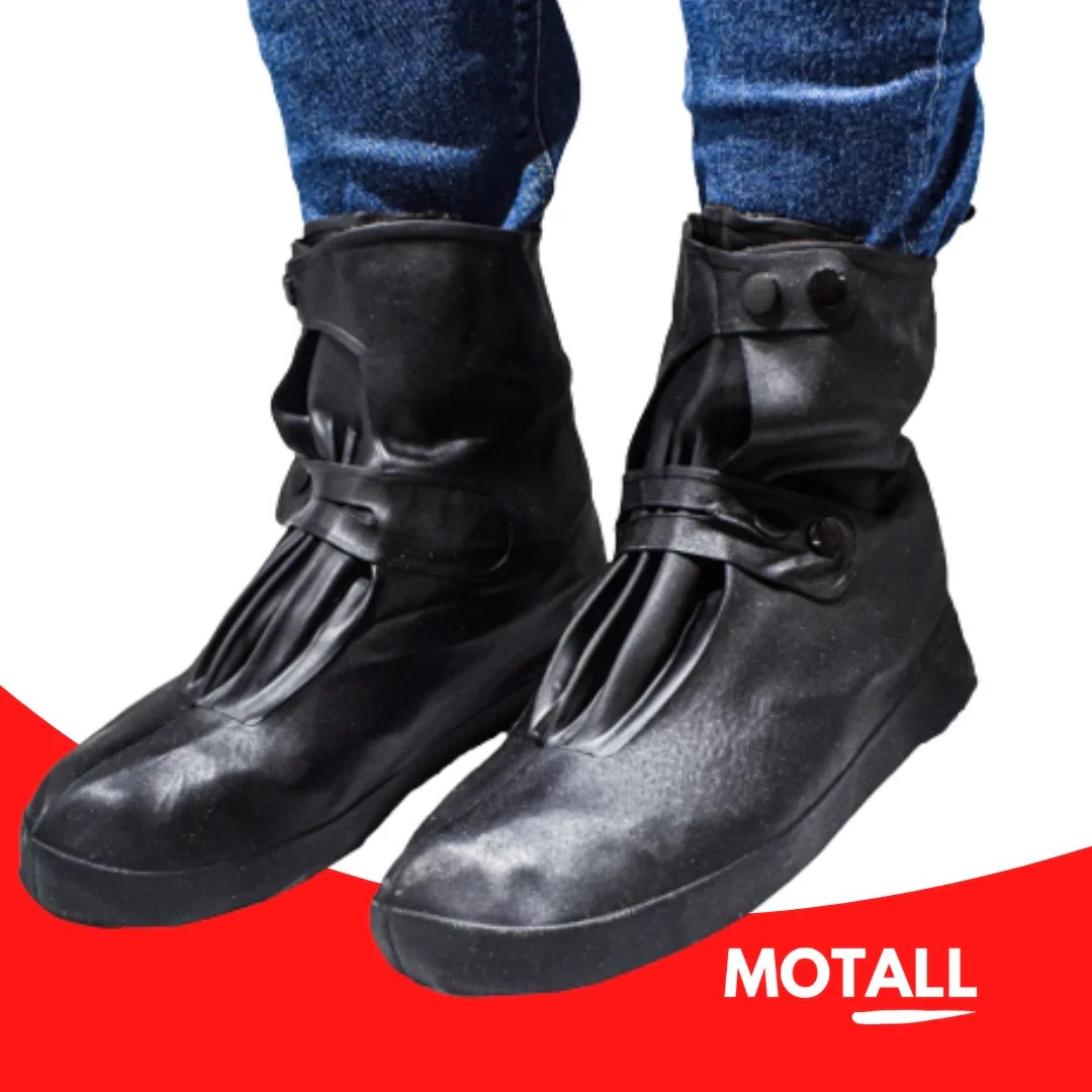 ZAPATON PVC SUELA 100 IMPERMEABLE MotallColombia
