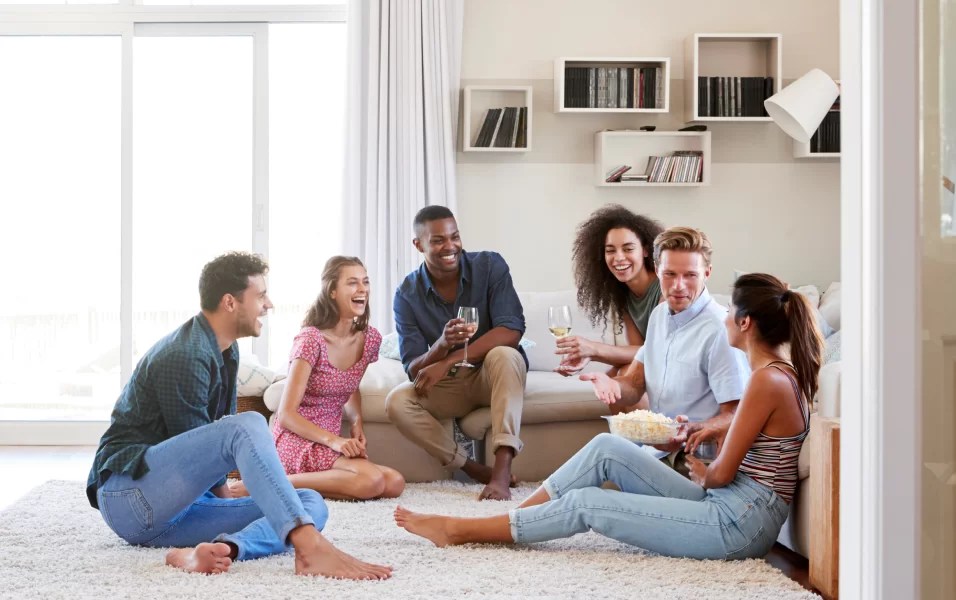 Happy Hour em casa Como se organizar para receber os amigos Mota Machado